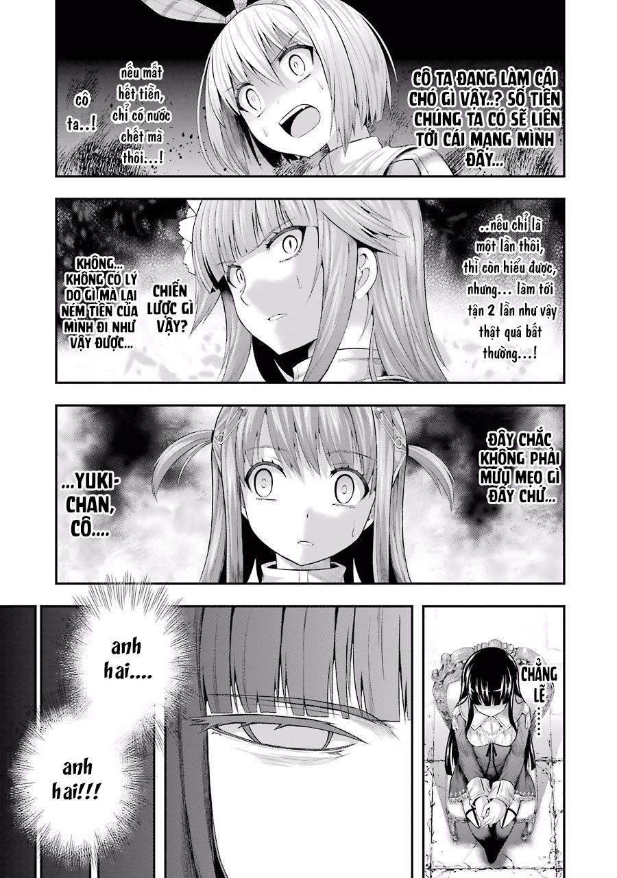 Tatoe Hai Ni Natte Mo Chapter 4 - Trang 2