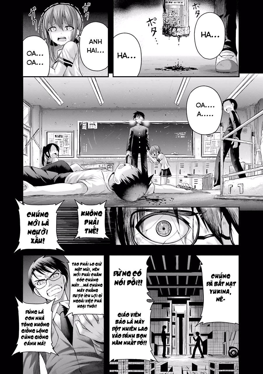 Tatoe Hai Ni Natte Mo Chapter 4 - Trang 2