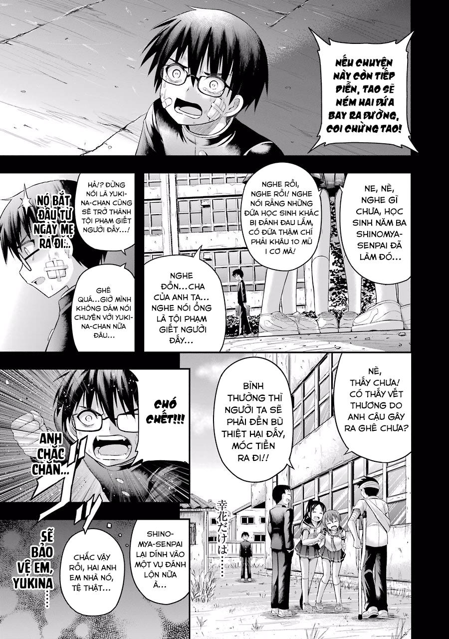 Tatoe Hai Ni Natte Mo Chapter 4 - Trang 2