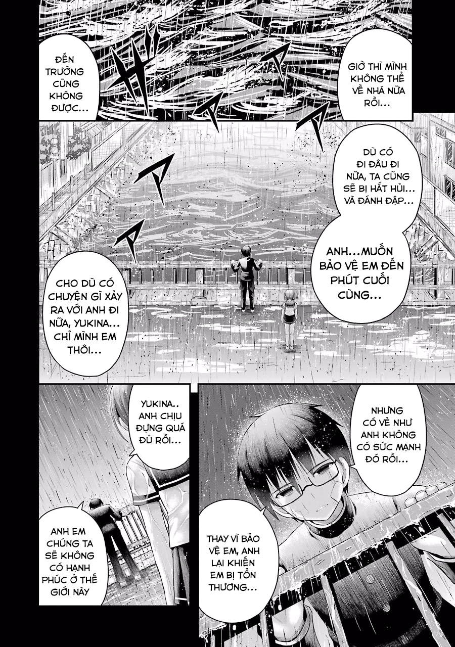 Tatoe Hai Ni Natte Mo Chapter 4 - Trang 2
