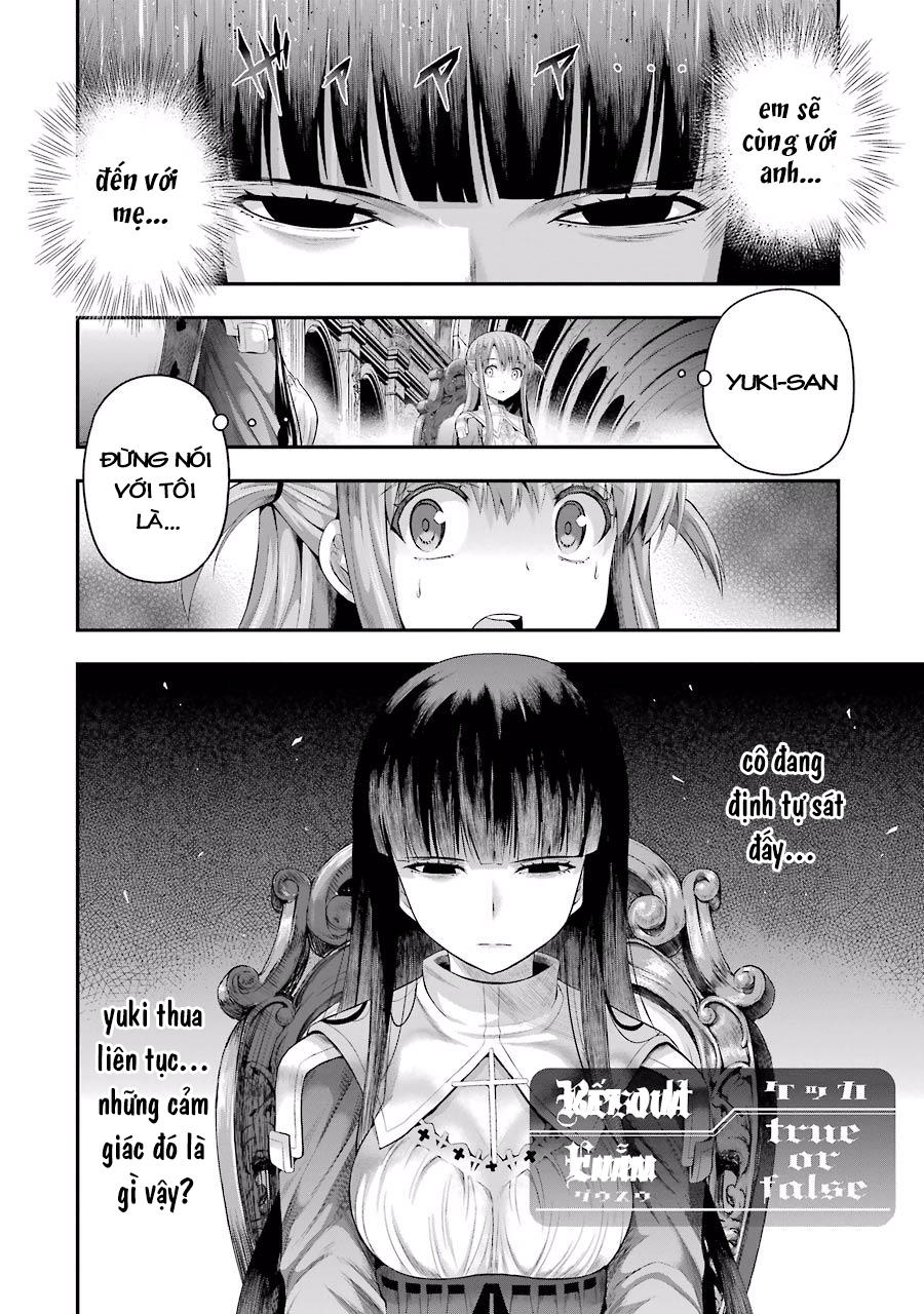 Tatoe Hai Ni Natte Mo Chapter 4 - Trang 2