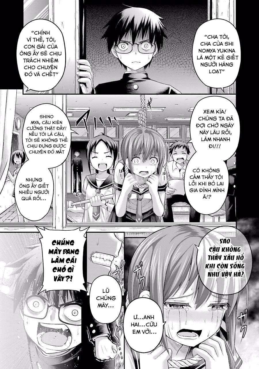 Tatoe Hai Ni Natte Mo Chapter 4 - Trang 2