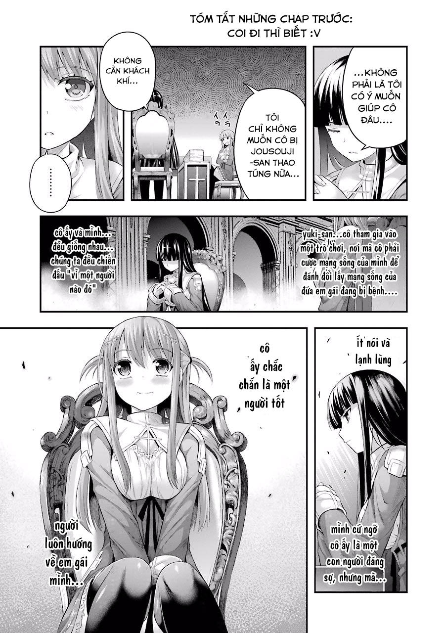 Tatoe Hai Ni Natte Mo Chapter 4 - Trang 2
