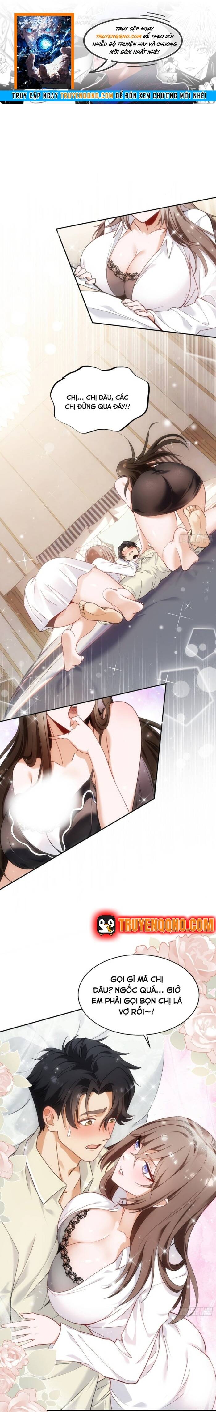 Tẩu Tử: Ta Thật Không Phải Kẻ Ngốc Chapter 1 - Trang 2