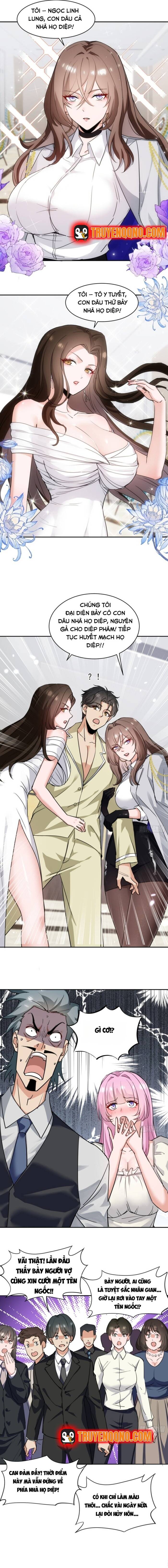 Tẩu Tử: Ta Thật Không Phải Kẻ Ngốc Chapter 1 - Trang 2