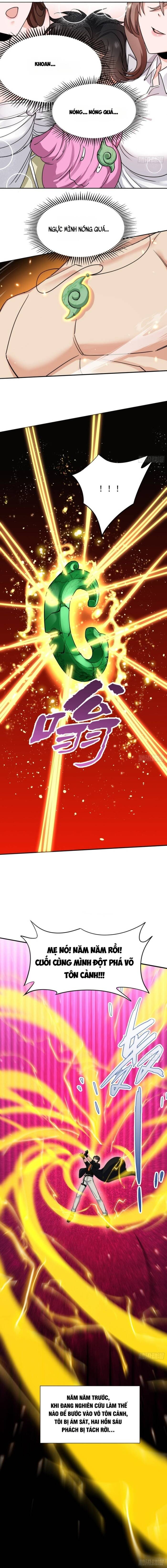 Tẩu Tử: Ta Thật Không Phải Kẻ Ngốc Chapter 1 - Trang 2