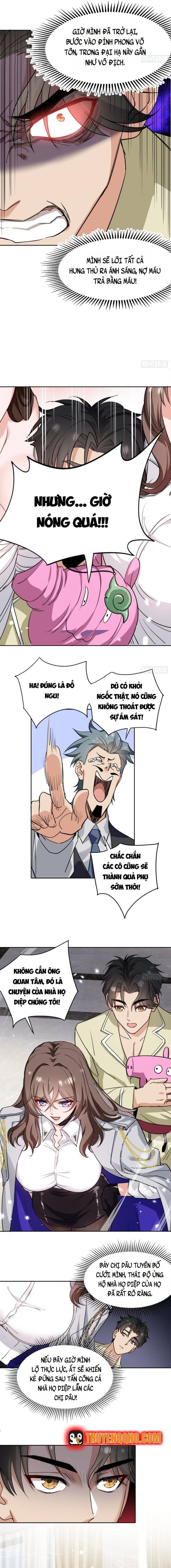 Tẩu Tử: Ta Thật Không Phải Kẻ Ngốc Chapter 1 - Trang 2