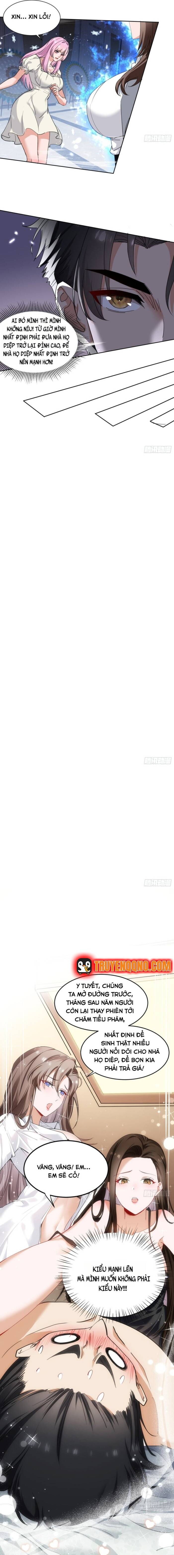 Tẩu Tử: Ta Thật Không Phải Kẻ Ngốc Chapter 1 - Trang 2