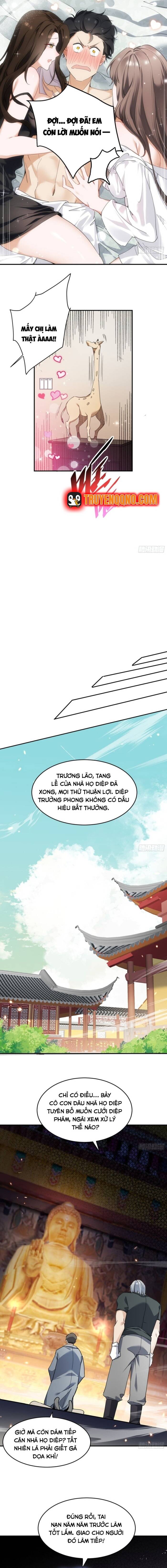 Tẩu Tử: Ta Thật Không Phải Kẻ Ngốc Chapter 1 - Trang 2