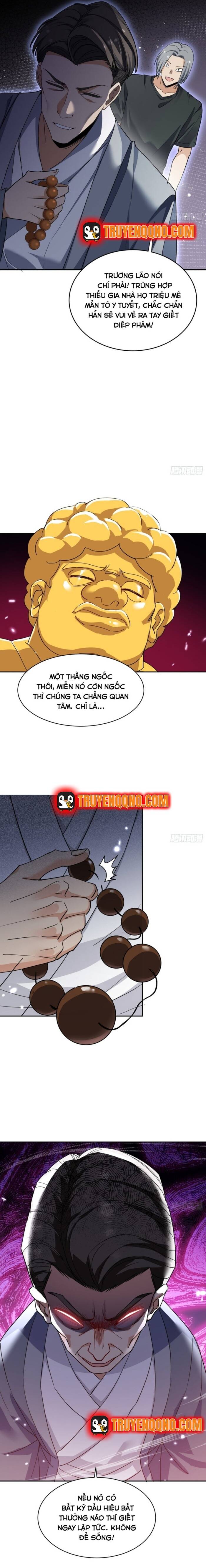 Tẩu Tử: Ta Thật Không Phải Kẻ Ngốc Chapter 1 - Trang 2