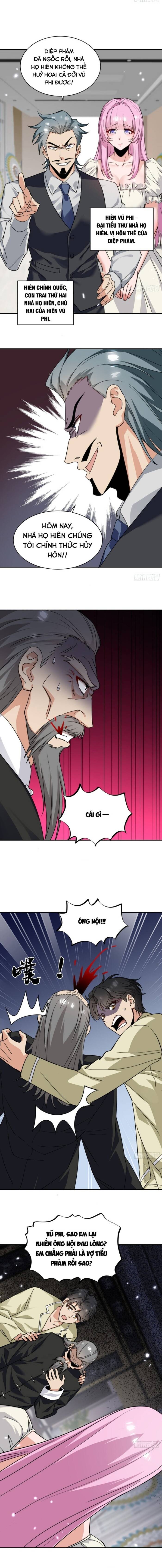 Tẩu Tử: Ta Thật Không Phải Kẻ Ngốc Chapter 1 - Trang 2