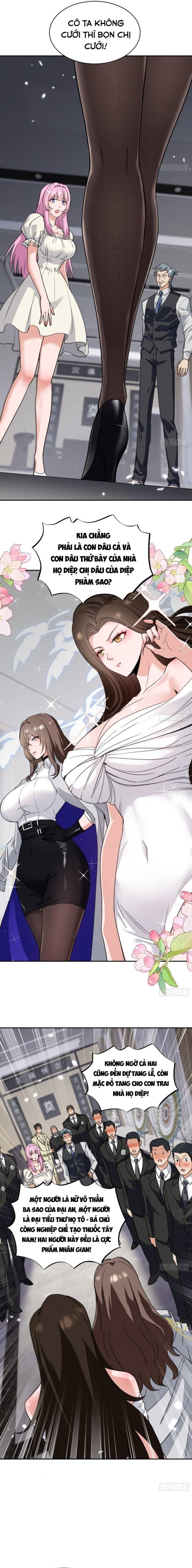 Tẩu Tử: Ta Thật Không Phải Kẻ Ngốc Chapter 1 - Trang 2