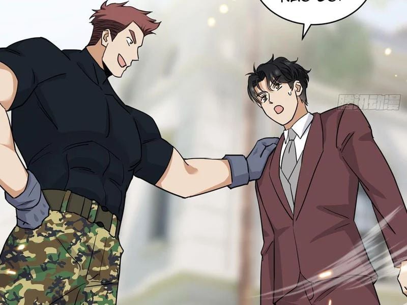 Tẩu Tử: Ta Thật Không Phải Kẻ Ngốc Chapter 10 - Trang 2