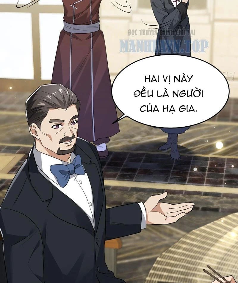 Tẩu Tử: Ta Thật Không Phải Kẻ Ngốc Chapter 11 - Trang 2