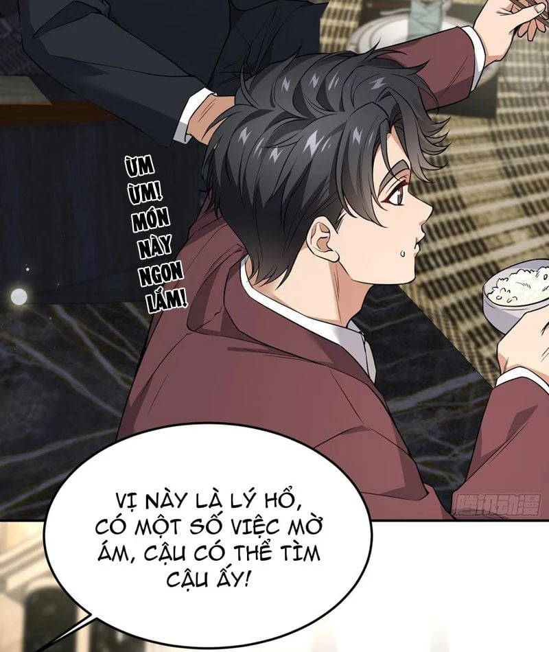 Tẩu Tử: Ta Thật Không Phải Kẻ Ngốc Chapter 11 - Trang 2