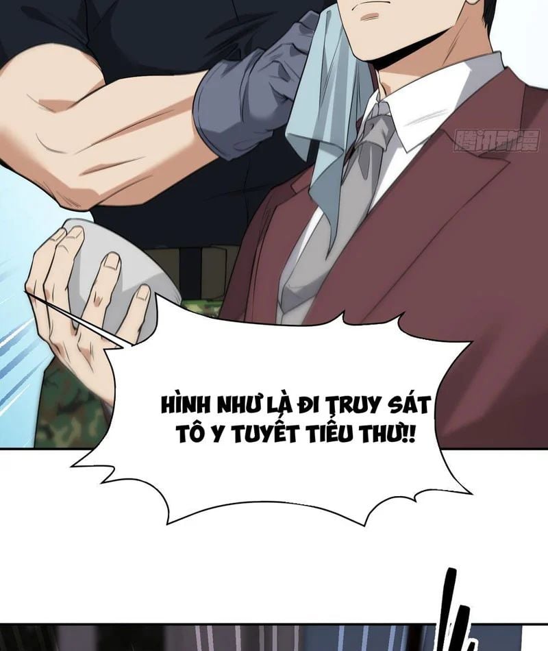 Tẩu Tử: Ta Thật Không Phải Kẻ Ngốc Chapter 11 - Trang 2