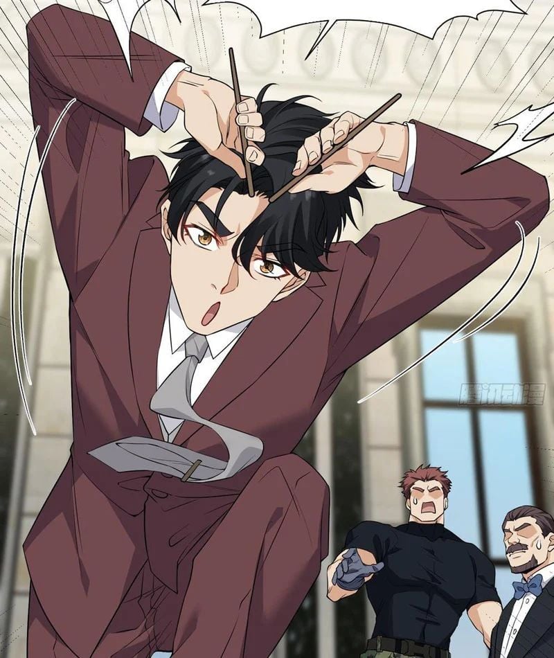 Tẩu Tử: Ta Thật Không Phải Kẻ Ngốc Chapter 11 - Trang 2