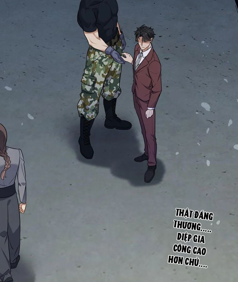 Tẩu Tử: Ta Thật Không Phải Kẻ Ngốc Chapter 11 - Trang 2