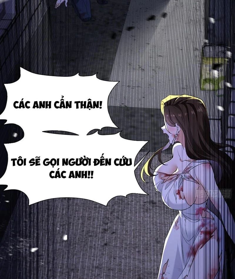 Tẩu Tử: Ta Thật Không Phải Kẻ Ngốc Chapter 11 - Trang 2