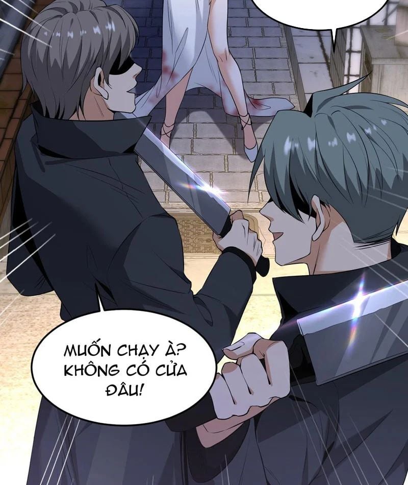 Tẩu Tử: Ta Thật Không Phải Kẻ Ngốc Chapter 11 - Trang 2