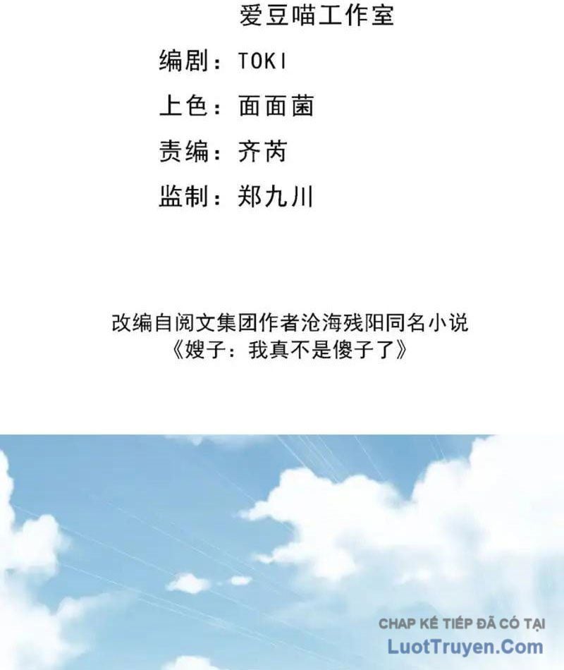 Tẩu Tử: Ta Thật Không Phải Kẻ Ngốc Chapter 15 - Trang 2