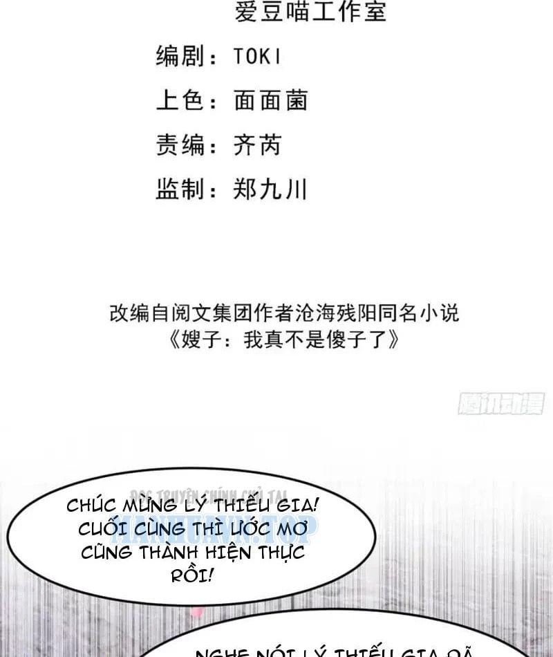 Tẩu Tử: Ta Thật Không Phải Kẻ Ngốc Chapter 16 - Trang 2