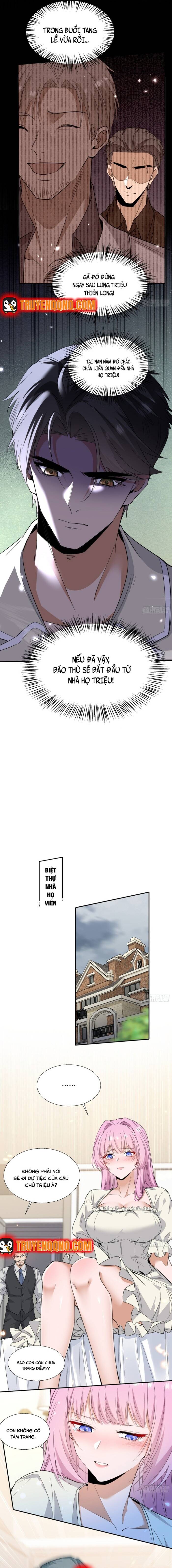 Tẩu Tử: Ta Thật Không Phải Kẻ Ngốc Chapter 2 - Trang 2