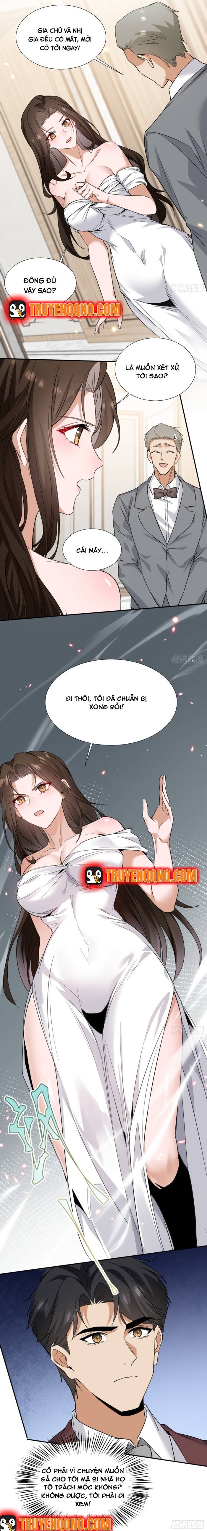 Tẩu Tử: Ta Thật Không Phải Kẻ Ngốc Chapter 2 - Trang 2