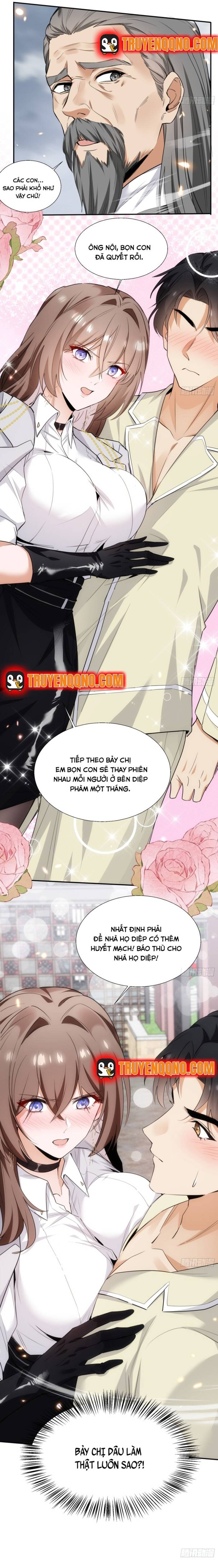 Tẩu Tử: Ta Thật Không Phải Kẻ Ngốc Chapter 2 - Trang 2