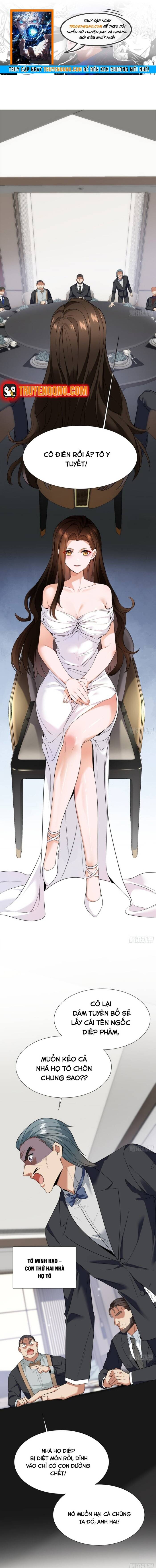 Tẩu Tử: Ta Thật Không Phải Kẻ Ngốc Chapter 3 - Trang 2