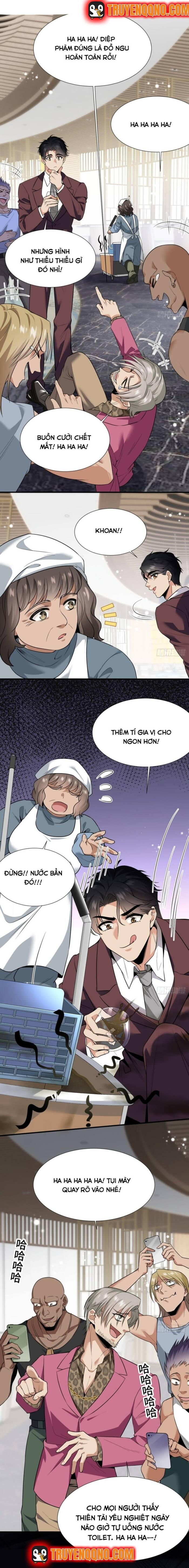 Tẩu Tử: Ta Thật Không Phải Kẻ Ngốc Chapter 3 - Trang 2