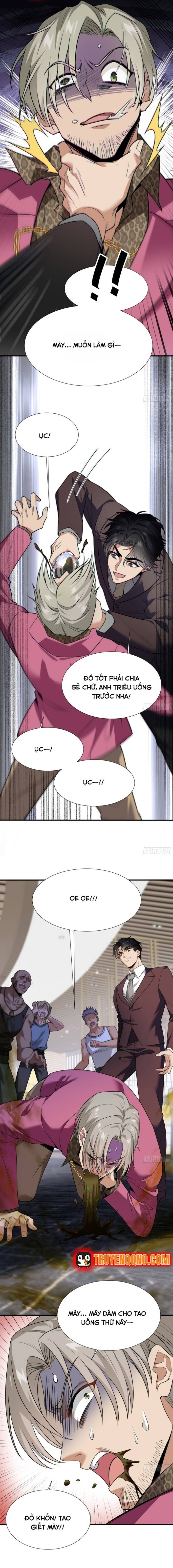 Tẩu Tử: Ta Thật Không Phải Kẻ Ngốc Chapter 3 - Trang 2