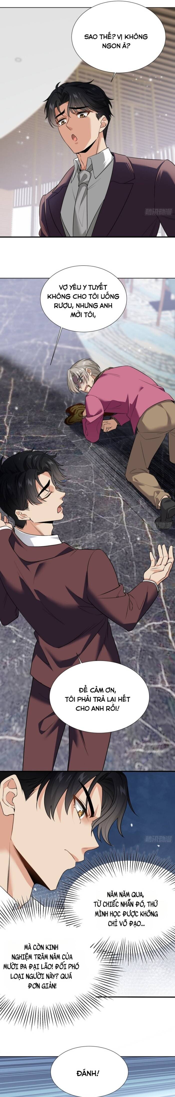 Tẩu Tử: Ta Thật Không Phải Kẻ Ngốc Chapter 3 - Trang 2