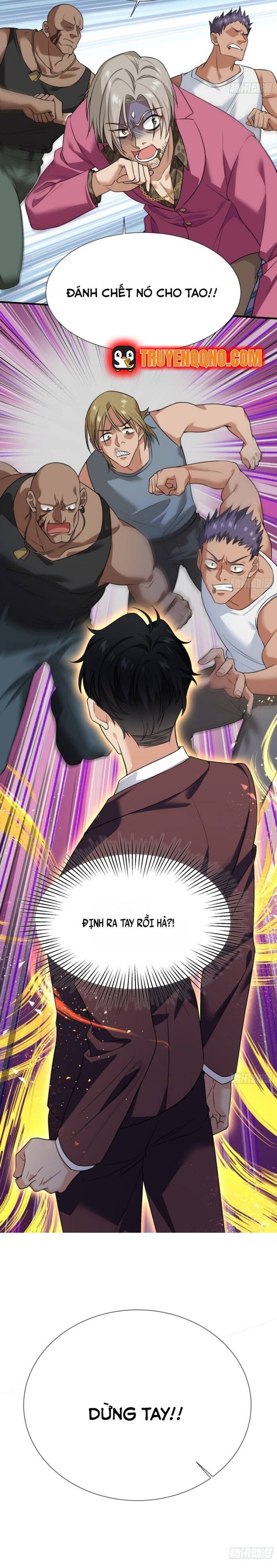 Tẩu Tử: Ta Thật Không Phải Kẻ Ngốc Chapter 3 - Trang 2