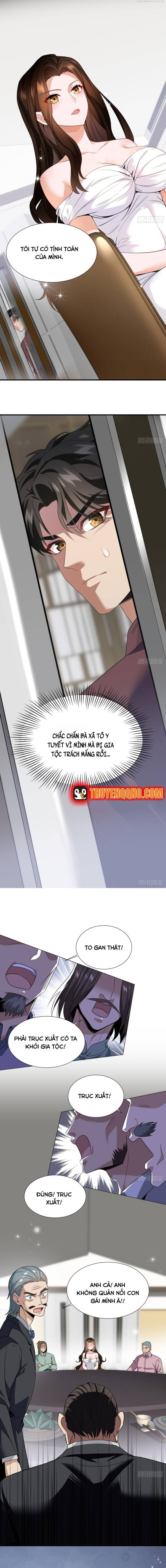 Tẩu Tử: Ta Thật Không Phải Kẻ Ngốc Chapter 3 - Trang 2