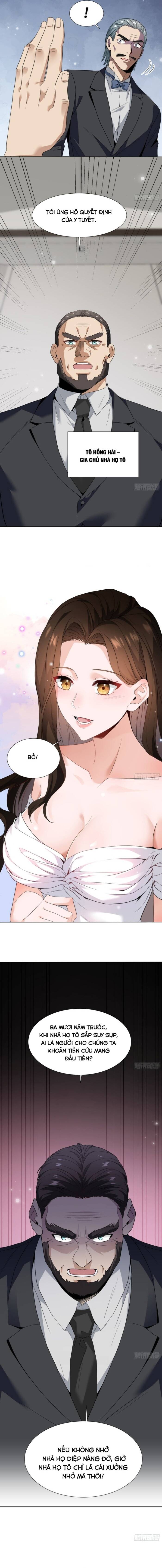 Tẩu Tử: Ta Thật Không Phải Kẻ Ngốc Chapter 3 - Trang 2