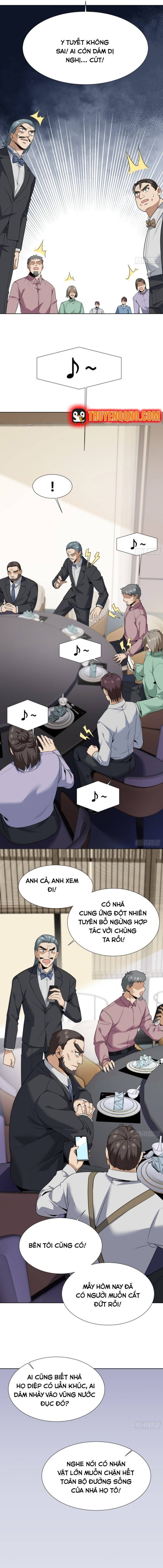 Tẩu Tử: Ta Thật Không Phải Kẻ Ngốc Chapter 3 - Trang 2