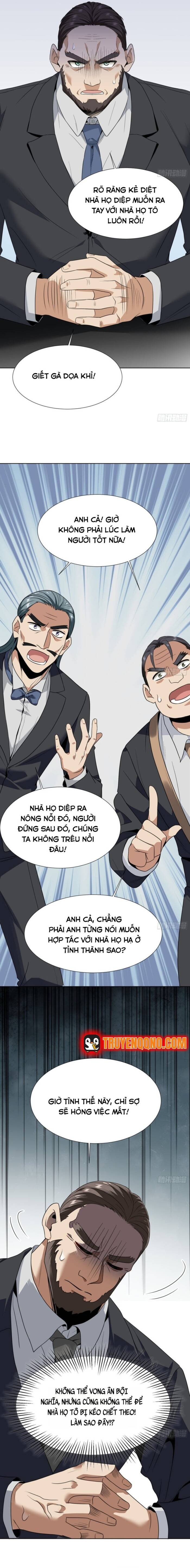 Tẩu Tử: Ta Thật Không Phải Kẻ Ngốc Chapter 3 - Trang 2