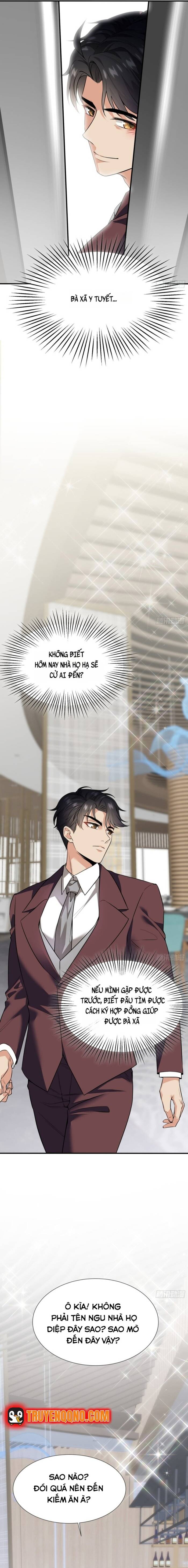 Tẩu Tử: Ta Thật Không Phải Kẻ Ngốc Chapter 3 - Trang 2