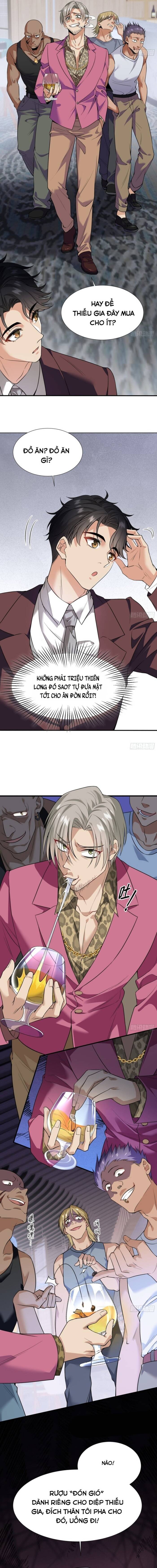 Tẩu Tử: Ta Thật Không Phải Kẻ Ngốc Chapter 3 - Trang 2