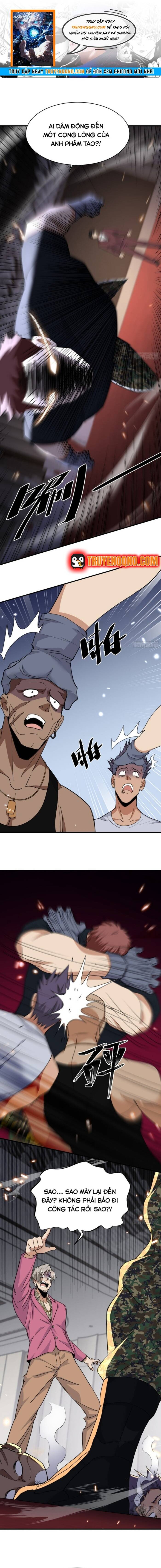 Tẩu Tử: Ta Thật Không Phải Kẻ Ngốc Chapter 4 - Trang 2