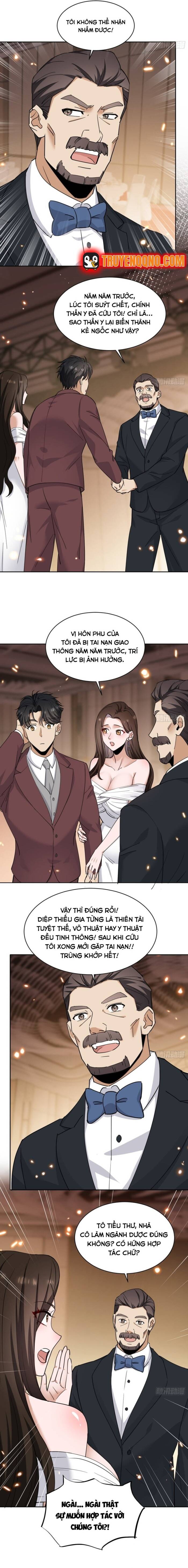 Tẩu Tử: Ta Thật Không Phải Kẻ Ngốc Chapter 4 - Trang 2