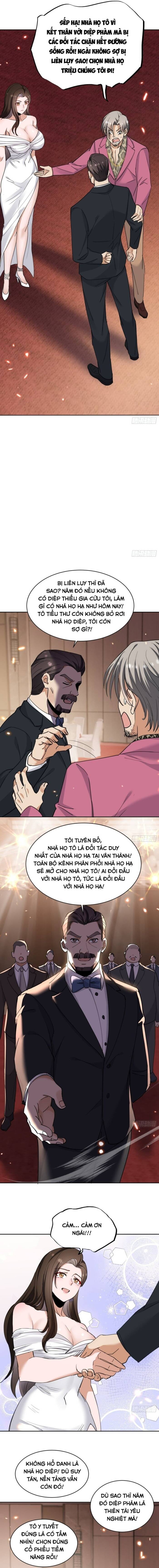 Tẩu Tử: Ta Thật Không Phải Kẻ Ngốc Chapter 4 - Trang 2