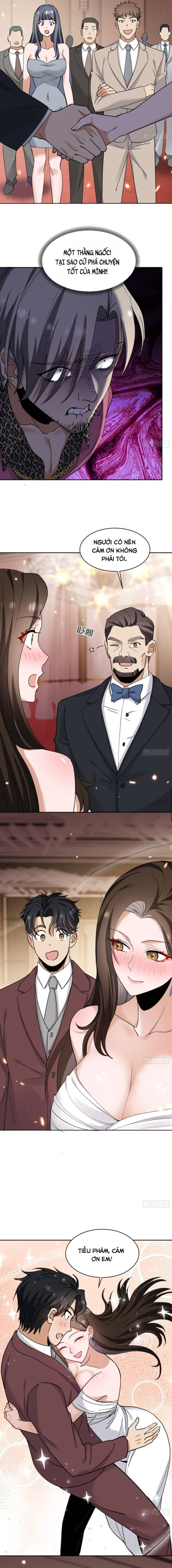 Tẩu Tử: Ta Thật Không Phải Kẻ Ngốc Chapter 4 - Trang 2