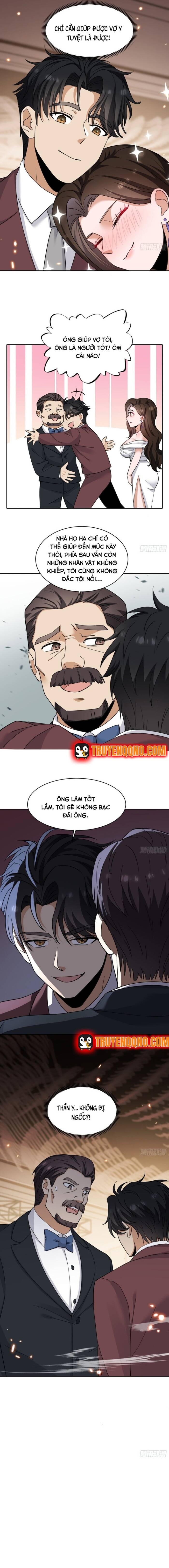 Tẩu Tử: Ta Thật Không Phải Kẻ Ngốc Chapter 4 - Trang 2