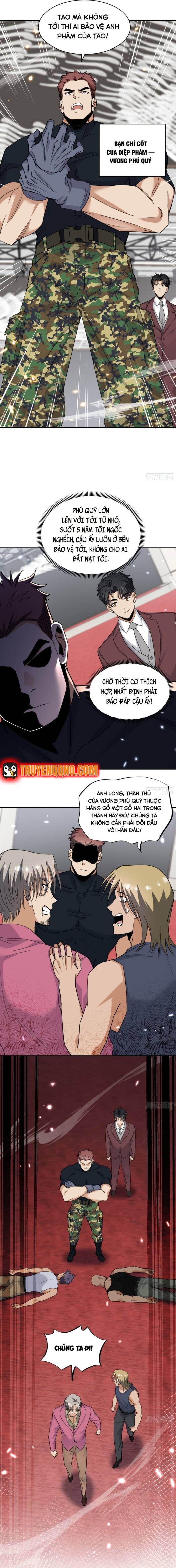 Tẩu Tử: Ta Thật Không Phải Kẻ Ngốc Chapter 4 - Trang 2