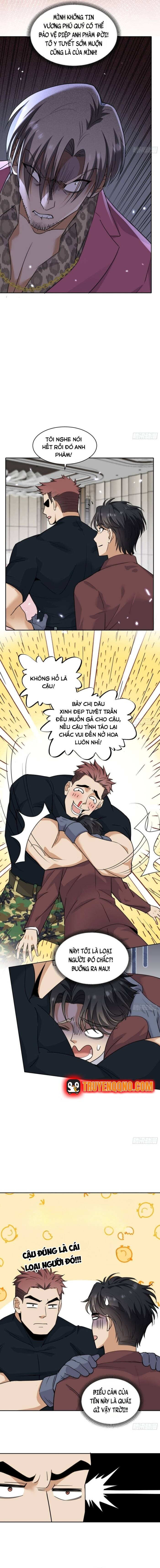 Tẩu Tử: Ta Thật Không Phải Kẻ Ngốc Chapter 4 - Trang 2