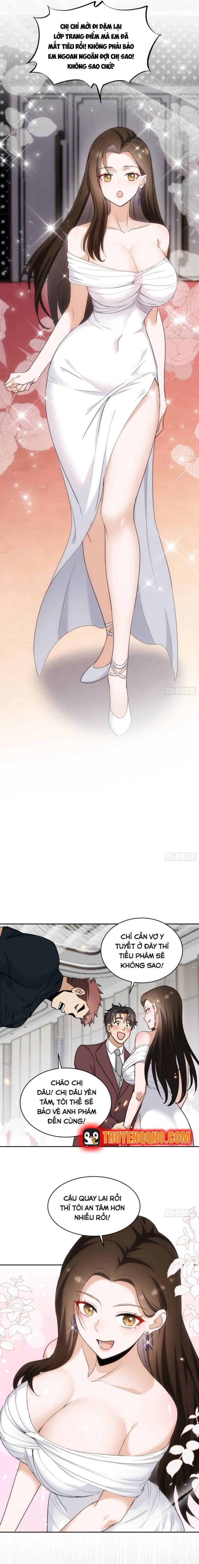 Tẩu Tử: Ta Thật Không Phải Kẻ Ngốc Chapter 4 - Trang 2