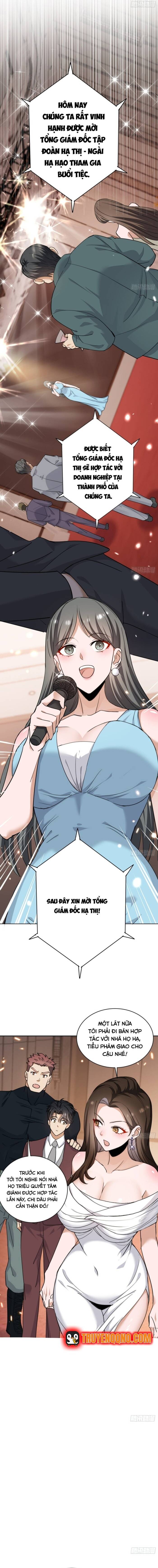 Tẩu Tử: Ta Thật Không Phải Kẻ Ngốc Chapter 4 - Trang 2