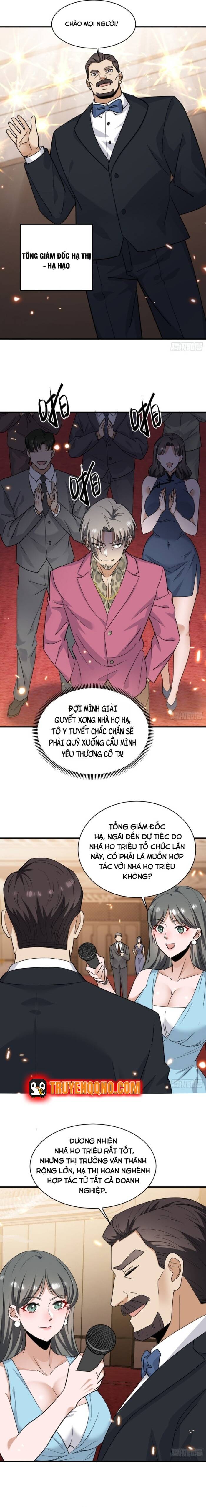 Tẩu Tử: Ta Thật Không Phải Kẻ Ngốc Chapter 4 - Trang 2